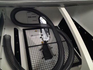 Semoir pour semis simplifié Agrisem mBOSS Rétractable