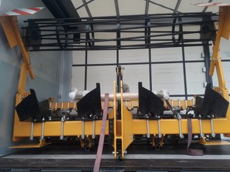 Décompacteur Agrisem Cultiplow Gold porté Fixe