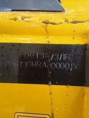 Déchaumeur à disques Agrisem Disc-O-Mulch Gold traîné Repliable