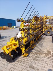 Déchaumeur Agrisem Turbomulch