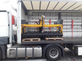 Décompacteur Agrisem Cultiplow Gold porté Fixe