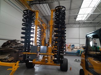 Déchaumeur à disques Agrisem Disc-O-Mulch Série R traîné Repliable