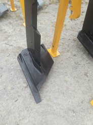 Décompacteur Agrisem Combiplow Platinum Fixe