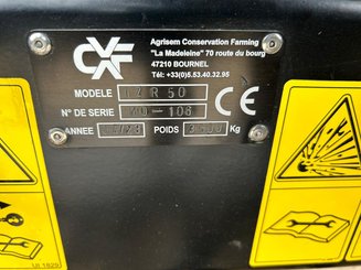 Semoir monograine Agrisem Agrisem Conservation Farming