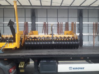 Décompacteur Agrisem Cultiplow Platinum HD porté Fixe