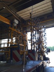 Déchaumeur Agrisem Turbomulch Extra Repliable