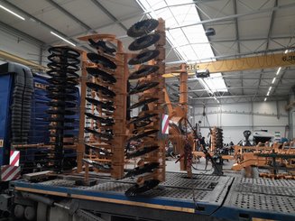 Déchaumeur à disques Agrisem Disc-O-Mulch Série R porté Repliable