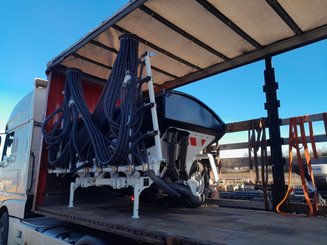 Semoir - autre Agrisem DSF2200