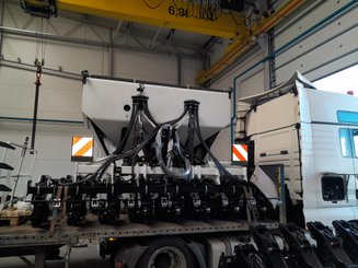 Semoir pour semis simplifié Agrisem mBOSS Fixe