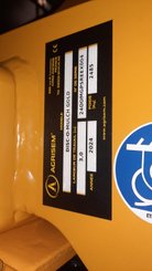 Déchaumeur à disques Agrisem Disc-O-Mulch Gold porté Fixe