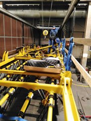 Déchaumeur Agrisem Turbomulch