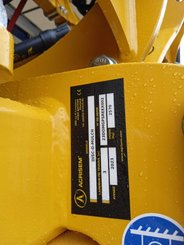 Déchaumeur à disques Agrisem Disc-O-Mulch Gold porté Fixe