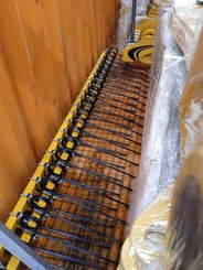 Déchaumeur à disques Agrisem Disc-O-Mulch Gold traîné Repliable