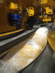 Déchaumeur Agrisem Maximulch Série 3 traîné Repliable