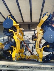 Déchaumeur à disques Agrisem Disc-O-Vigne Fixe