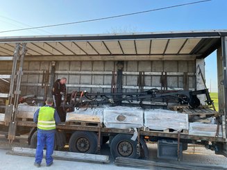 Semoir pour semis simplifié Agrisem bigBOSS