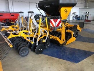 Semoir en ligne conventionnel Agrisem Smartsem Concept Disc-O-Muclh