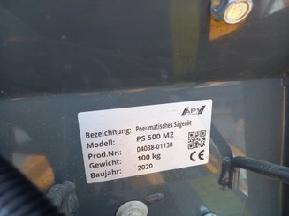 Semoir - autre Agrisem DS500