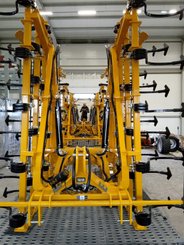 Déchaumeur à dents Agrisem Vibromulch porté Repliable