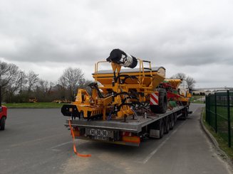 Herse rotative Agrisem Activigne