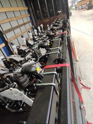 Semoir pour semis simplifié Agrisem Strip-Cat II porté Fixe