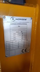 Déchaumeur à disques Agrisem Disc-O-Mulch Gold traîné Repliable