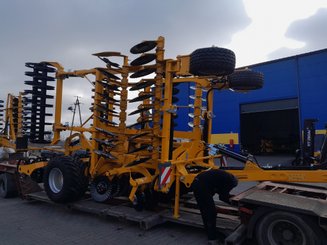 Déchaumeur à disques Agrisem Disc-O-Mulch Série R traîné Repliable