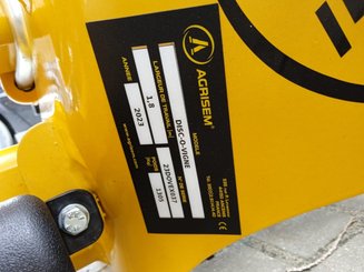 Déchaumeur à disques Agrisem Disc-O-Vigne