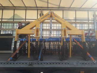 Décompacteur Agrisem Combiplow Silver Fixe