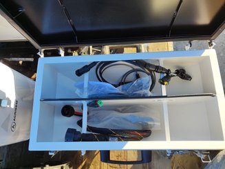 Semoir monograine Agrisem CHEF porté Repliable