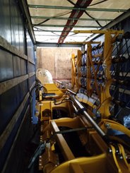 Déchaumeur Agrisem Turbomulch Extra Repliable