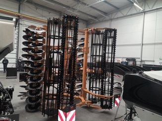 Déchaumeur à disques Agrisem Disc-O-Mulch Série R porté Repliable