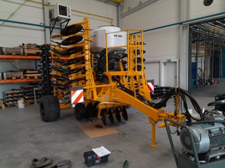 Déchaumeur à disques Agrisem Disc-O-Mulch Série R traîné Repliable