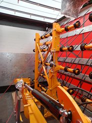 Déchaumeur Agrisem Turbomulch Repliable