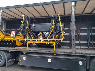 Semoir - autre Agrisem DSF2200
