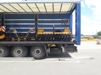 Décompacteur Agrisem Cultiplow Platinum porté Fixe