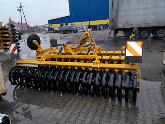 Déchaumeur à disques Agrisem Disc-O-Mulch Série R porté Fixe