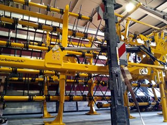 Déchaumeur Agrisem Turbomulch