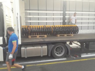 Décompacteur Agrisem Cultiplow Platinum traîné Repliable