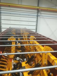 Déchaumeur à disques Agrisem Disc-O-Mulch Série R traîné Repliable