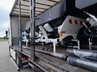 Semoir - autre Agrisem DSF2500