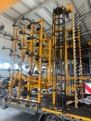 Déchaumeur à dents Agrisem Vibromulch porté Repliable