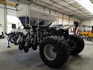 Semoir pour semis simplifié Agrisem mBOSS Fixe