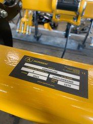 Déchaumeur à disques Agrisem Disc-O-Vigne Fixe