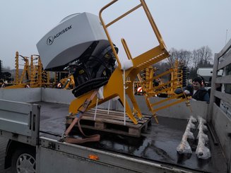 Semoir - autre Agrisem DS500