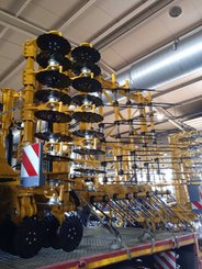 Déchaumeur Agrisem Turbomulch Extra Repliable