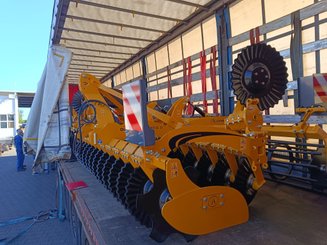 Déchaumeur à disques Agrisem Disc-O-Vigne Fixe