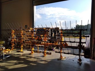 Déchaumeur Agrisem Turbomulch