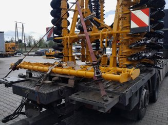 Déchaumeur à disques Agrisem Disc-O-Mulch Série R porté Repliable