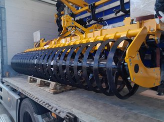 Déchaumeur à dents Agrisem Agromulch Silver porté Fixe